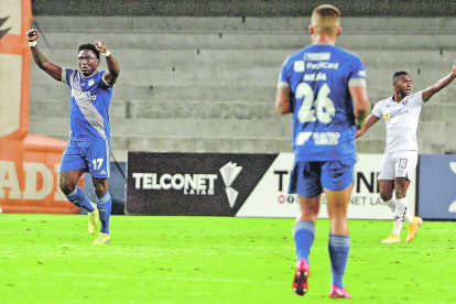 Roberto ‘Tuka’ Ordóñez es el máximo anotador del Bombillo con seis goles. Su aporte será clave para la segunda etapa.