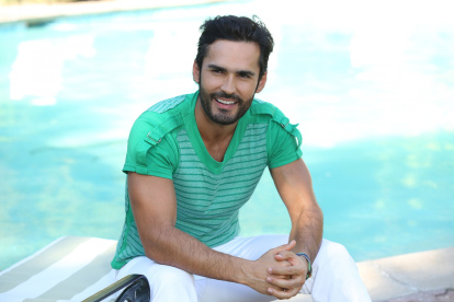 El actor es conocido por otras producciones como Corazón valiente y Tierra de reyes.