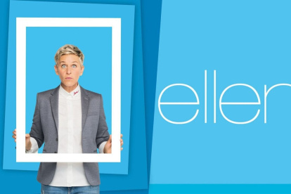 Ellen estuvo seis meses alejada de la televisión debido a la pandemia.