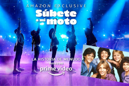 La serie se estrenará el 9 de octubre.