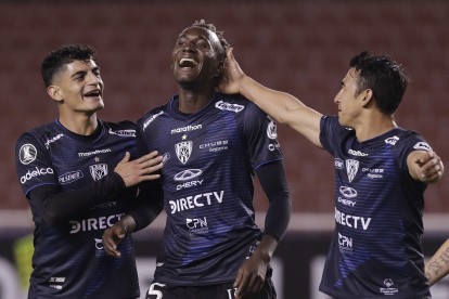 Varios jugadores de Independiente han mostrado nivel para estar en la selección, especialmente para el partido ante Uruguay en Quito.