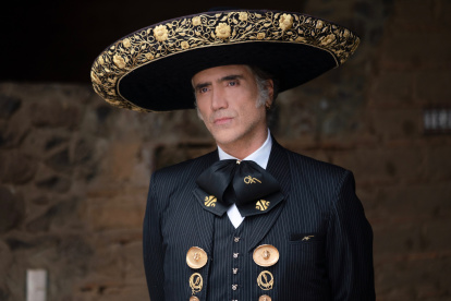 Alejandro Fernández es una de las primeras voces de la balada en Hispanoamérica.