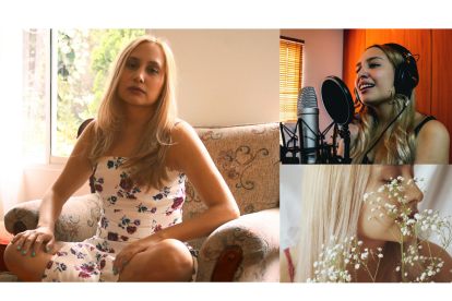 Tuvo clases magistrales con artistas como Alejandro Sanz y Susana Baca.