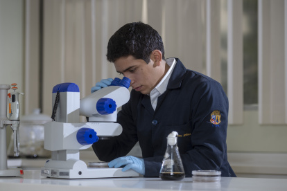 El proyecto de Rodrigo Romero y Brandon Jaramillo arrancó con un capital semilla de $ 40.000.