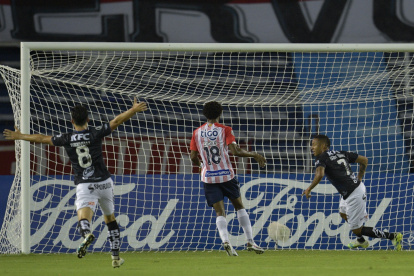 A falta de dos fechas, Independiente del Valle comparte la punta del Grupo A con Flamengo, ambos con 9 unidades.