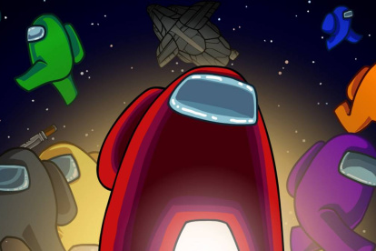 Among us fue publicado en 2018.