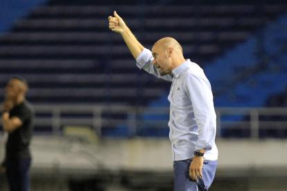 El español Miguel Ángel Ramírez considera que no supieron manejar bien la ventaja que tenían ante Junior.