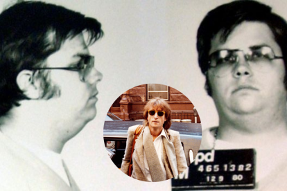 El hombre que mató al artista británico tiene ahora 65 años.