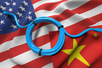 China hasta ahora han tratado de contener los ataques de Estados Unidos respondiendo con acciones similares.