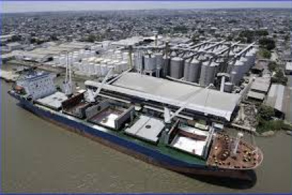 Ecuagran es la empresa que uso el sistema y no cumplió sus obligaciones