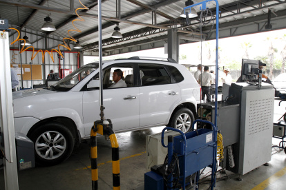 Hecho. A través de un comunicado, la ATM señaló que se atenderán turnos agendados.
