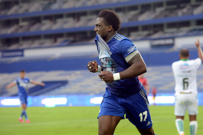 La Tuka Roberto Ordóñez no estará en el juego ante Deportivo Cuenca.