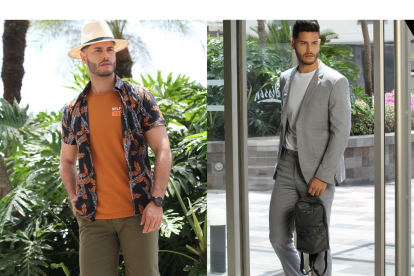 El estilo ‘casual business’ es la tendencia actual que se caracteriza por lucir un traje a la medida.