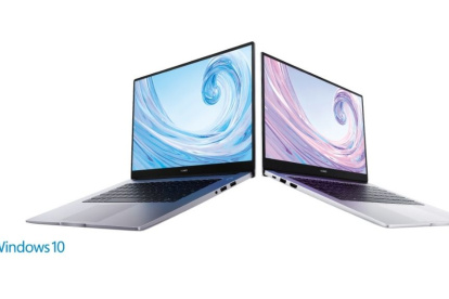 Conoce los detalles de las nuevas laptops de Huawei.