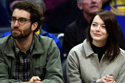 La pareja se conoció en las grabaciones de Saturday Night Live