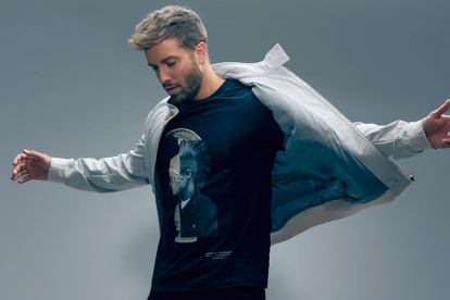 Pablo Alborán empezó su carrera en 2010.