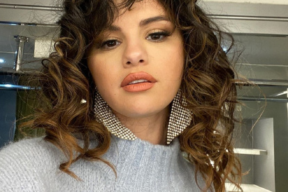 Selena Gómez fue diagnosticada con lupus.