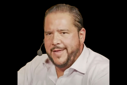 Jacobo Bucaram fue retenido en Colombia.