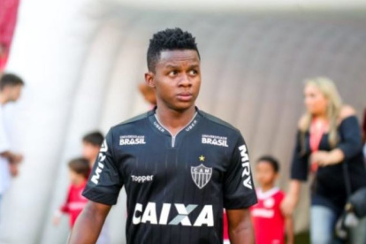 Juan Cazares está listo para el inicio de una nueva aventura en el balompié brasileño.