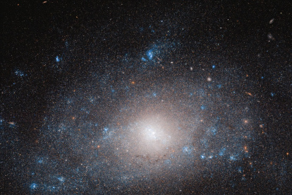 La galaxia NGC 5585