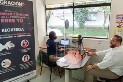 La Fiscalía confirma la detención de Jacobo Bucaram en Colombia.