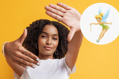 Yara Shahidi tiene 20 años. Es actriz de cine desde el 2009.