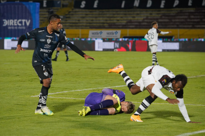 En su visita a Independiente los dirigidos por Fabián Bustos controlaron al equipo con la mejor delantera de la LigaPro. Empató e incluso pudo ganar, pero de nada sirvió. Liga quedó fuera de su alcance.