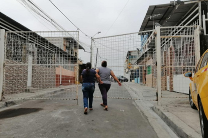 El hecho se perpetró en el bloque 4 de Bastión Popular.