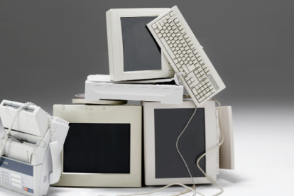 Conoces el disquete... Ok, tienes más de treinta.