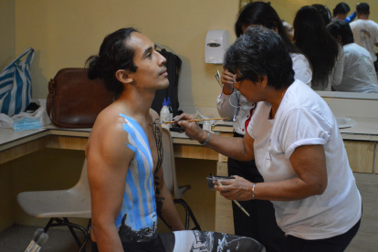 El colectivo celebra por estos días a la ciudad, previo a su bicentenario.