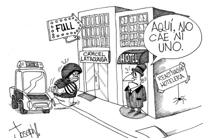 Por el "feriado hospitalario".