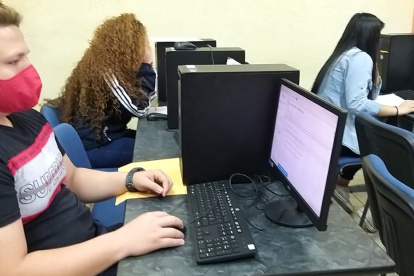 Quienes no pudieron dar la prueba el 17 de septiembre pasado, deberá hacerlo el 30 de este mes.