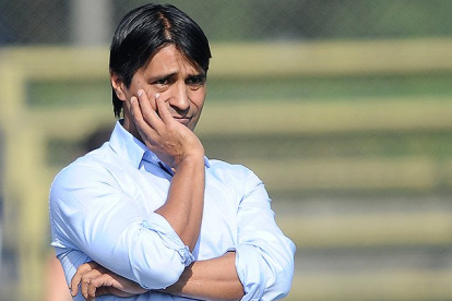 Tabaré Silva ya no es más el entrenador de los camisetas coloradas.