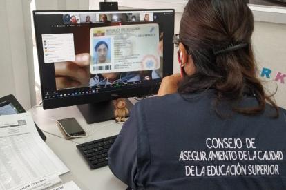 Previo al examen, los postulantes deben descargar e instalar en su computadora o laptop el programa ‘Safe Exam Browser’.