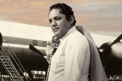 Julio Jaramillo (+) es uno de los más destacados exponentes de la música nacional.