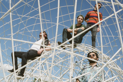 La banda quiteña lanzarán su nuevo disco en 2021.