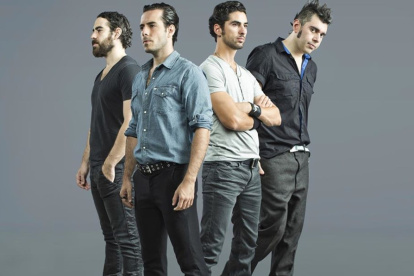 Pxndx se separó en 2016.