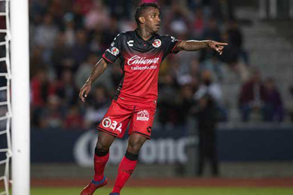 Miler Bolaños inicia una nueva aventura en un club del extranjero.