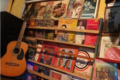 Esta noche hay un especial por el Día del Pasillo en La Taberna.