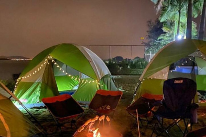 Una muestra de la entrega del trabajo de Diego.