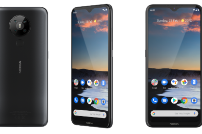 Ofrece una batería que te da hasta dos días de autonomía con una sola carga.