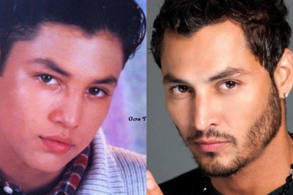 Anthony Galindo, expuso su talento desde la época de Menudo.