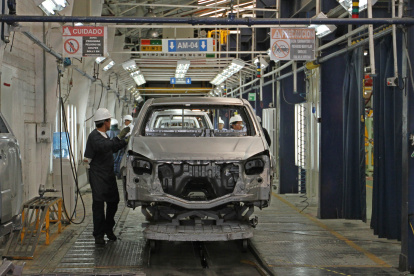 La industria nacional ensambló hasta agosto un total de 7.533 unidades.