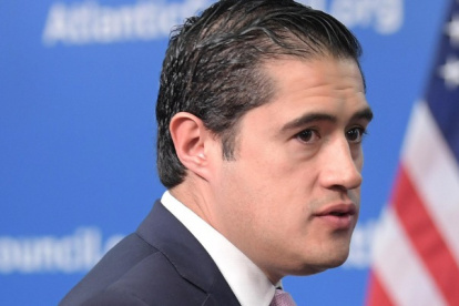 El ministro de Economía y Finanzas, Richard Martínez, explicó la mañana de este 5 de octubre los términos del nuevo acuerdo con el FMI.