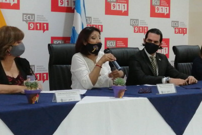 Más de 200 personas se dieron cita al evento desarrollado desde el ECU911, en Samborondón.