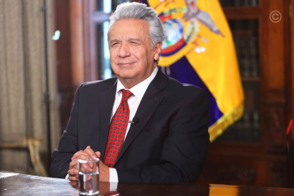 El gobierno anunció que el primer desembolso del FMI llegó al país la semana pasada.