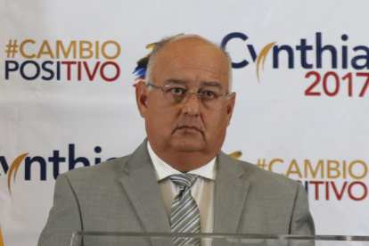 Mauricio Pozo ya fue ministro de Finanzas.