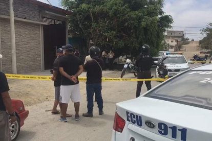 En este sitio se suscitó el delito la mañana de este 7 de octubre.
