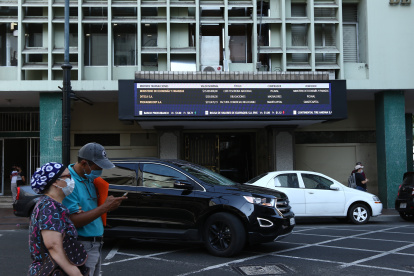 Las casas de valores son accionistas de la BVG.