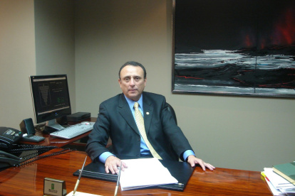 Jorge Andrade es experto en mercado de valores